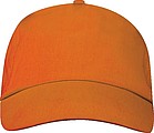 5-panel classic baseball cap