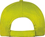 5-panel classic baseball cap