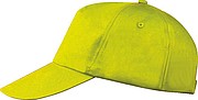 5-panel classic baseball cap