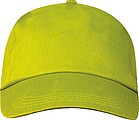 5-panel classic baseball cap