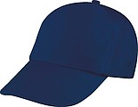 5-panel classic baseball cap