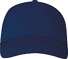5-panel classic baseball cap