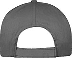 5-panel classic baseball cap