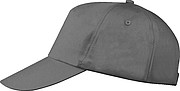 5-panel classic baseball cap