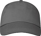 5-panel classic baseball cap