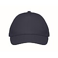 5 panel kids baseball cap, french navy