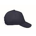 5 panel kids baseball cap, french navy