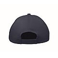 5 panel kids baseball cap, french navy