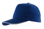 5 panel sandwich cap 