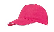 5 panel sandwich cap 