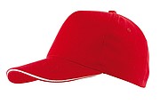 5 panel sandwich cap 