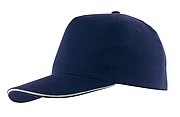 5 panel sandwich cap 