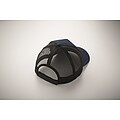 5 panel trucker cap, french navy