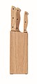 5 pieces knife set