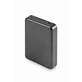 5000 mAh Power bank, black
