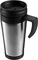 520ml Stainless steel mug Silver