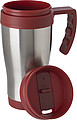 520ml Stainless steel mug Silver
