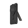 5in1 5000mah 20W PD magnetic powerbank, black