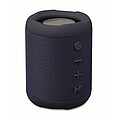 5W ABS wireless speaker, blue