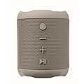 5W ABS wireless speaker, grey