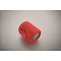 5W ABS wireless speaker, red