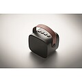 5W wireless speaker, black