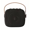 5W wireless speaker, black