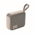 5W wireless speaker, grey