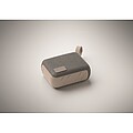 5W wireless speaker, grey