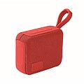 5W wireless speaker, red