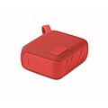 5W wireless speaker, red
