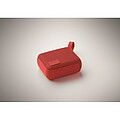 5W wireless speaker, red