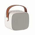 5W wireless speaker, white