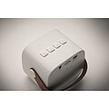 5W wireless speaker, white