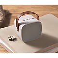 5W wireless speaker, white