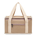 6 can cool bag canvas 320gr/m2 MO6867-13