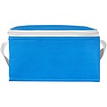 6 can cooler aqua