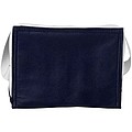 6 can cooler bag navy