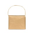 6 can woven paper cooler bag