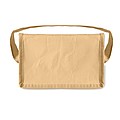 6 can woven paper cooler bag