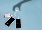 6-in-1 antimicrobial cable