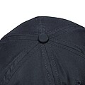 6-panel baseball cap, blue
