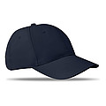 6 panels baseball cap