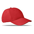 6 panels baseball cap