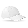 6 panels baseball cap