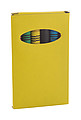 6 pc crayon set