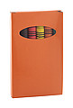 6 pc crayon set
