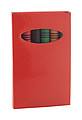 6 pc crayon set