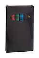 6 pc crayon set