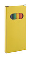 6 pc pencil set
